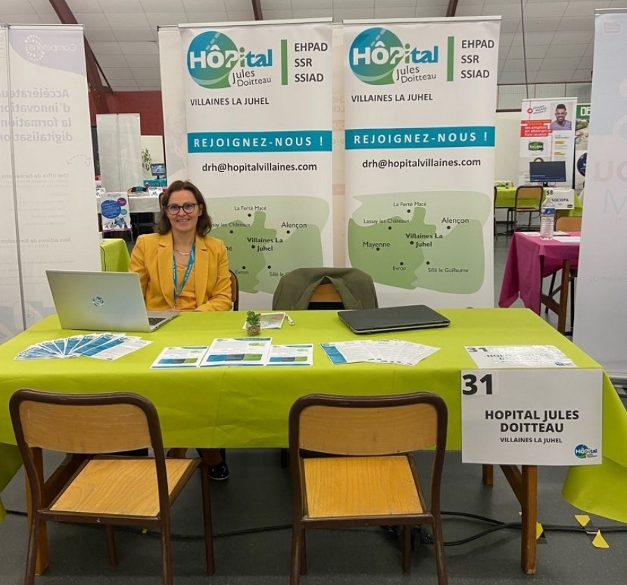 Rencontres de l'emploi